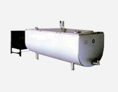 Bulk Milk Coolers